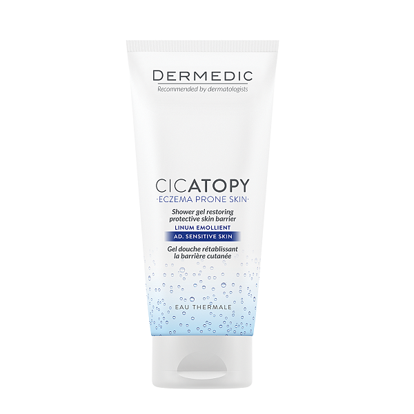 Dermedic - Cicatopy Restoring Shower Gel