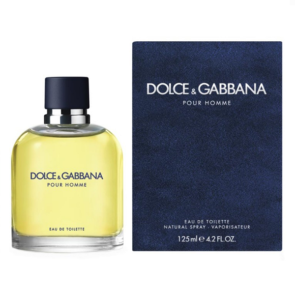 Dolce & Gabbana - Eau De Toilette Pour Homme