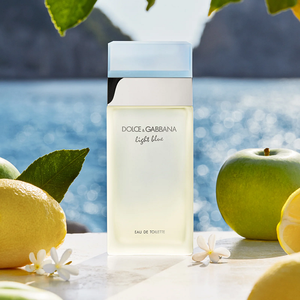 Dolce & Gabbana - Light Blue Eau De Toilette