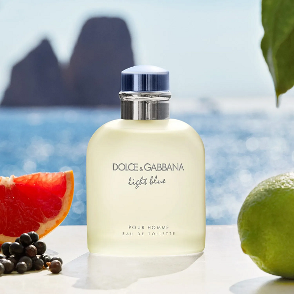 Dolce & Gabbana - Light Blue Pour Homme Eau De Toilette