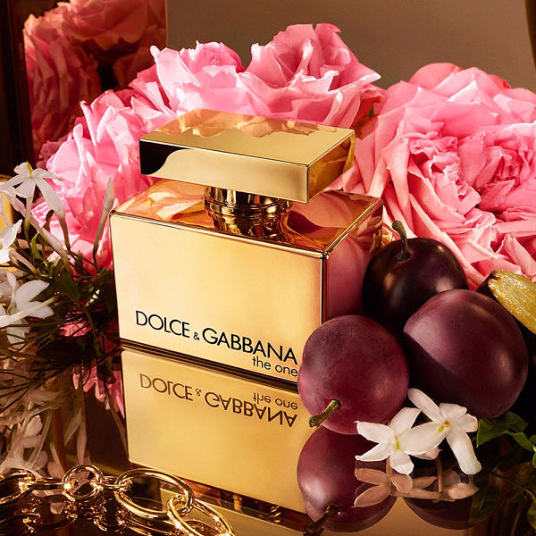 Dolce & Gabbana - The One Gold Eau De Parfum Intense