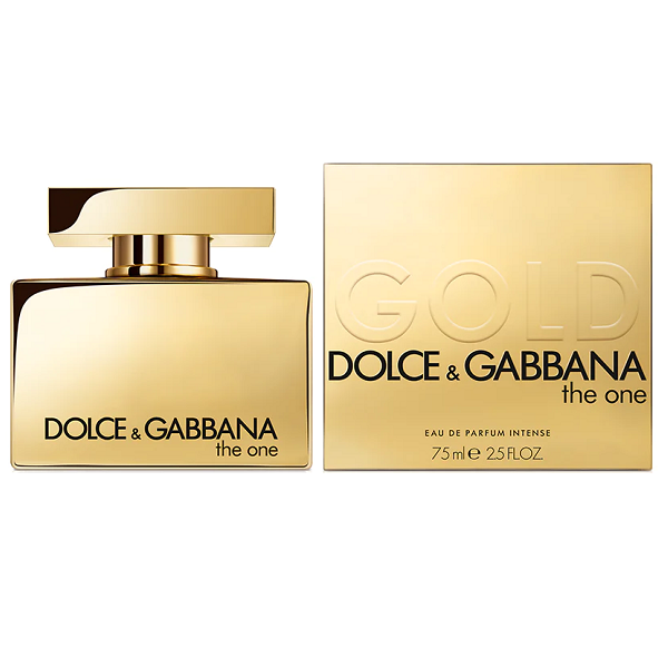Dolce & Gabbana - The One Gold Eau De Parfum Intense
