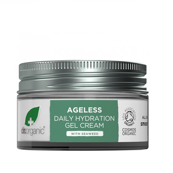 Dr Organic - Ageless Daily Hydration Gel Cream