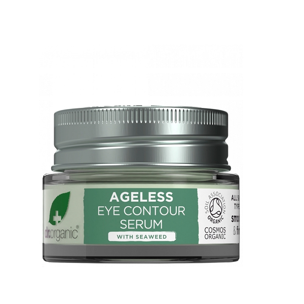 Dr Organic - Ageless Eye Contour Serum
