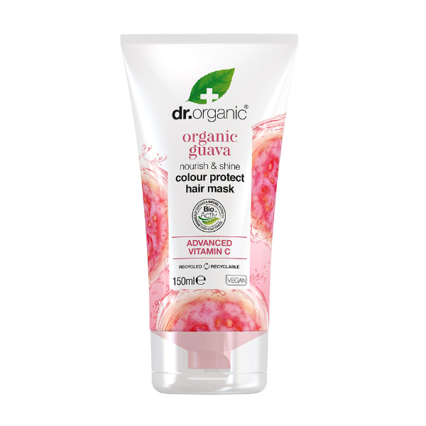 Dr Organic - Organic Guava Colour Protect Hair Mask