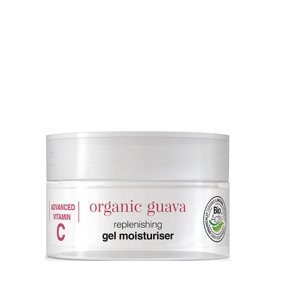 Dr Organic - Organic Guava Replenishing Gel Moisturiser
