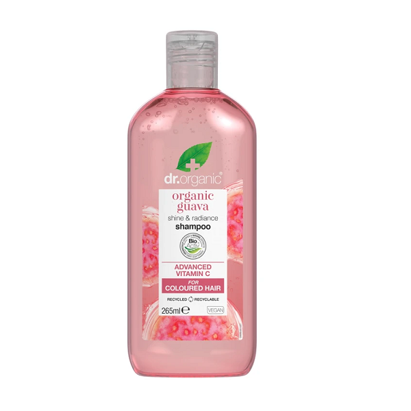 Dr Organic - Organic Guava Shampoo