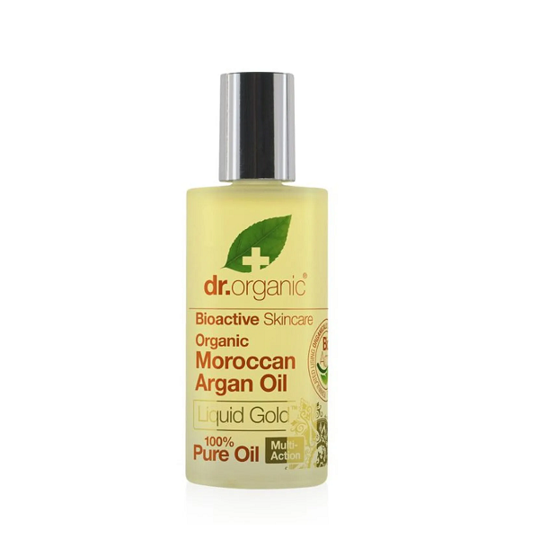 Dr Organic - Organic Moroccan Argan Oil Liquid Gold