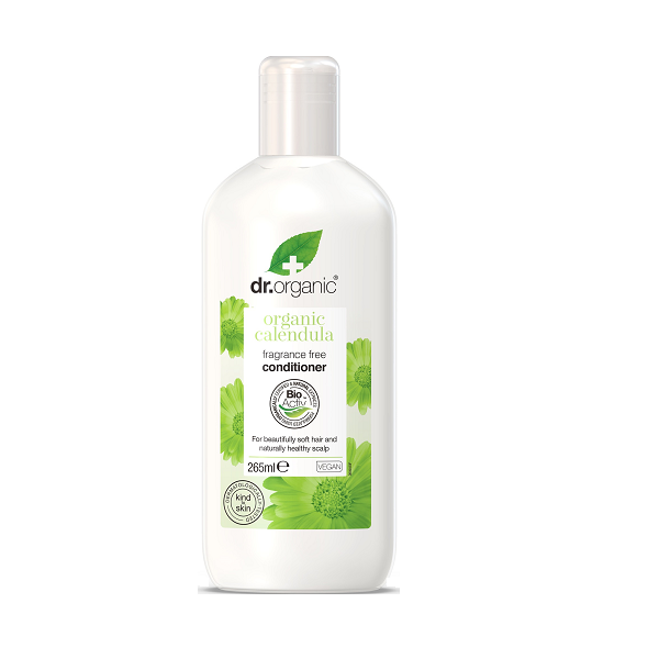 Dr Organic Organic Calendula Fragrance Free Conditioner