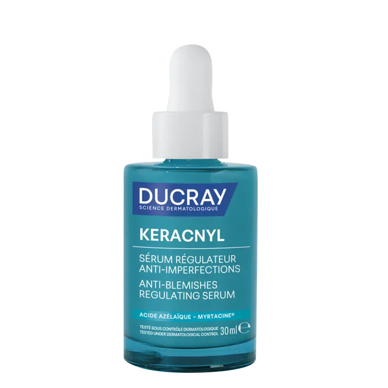 Ducray - Keracnyl Anti Blemishes Regulating Serum