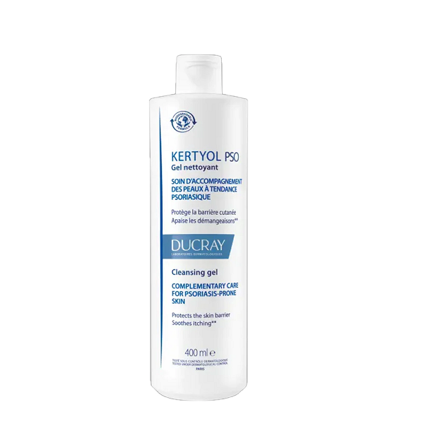Ducray - Kertyol PSO Cleansing Gel