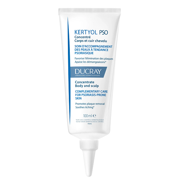 Ducray - Kertyol PSO Concentrate Body & Scalp