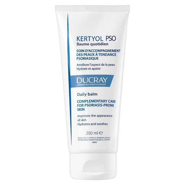 Ducray - Kertyol PSO Daily Balm