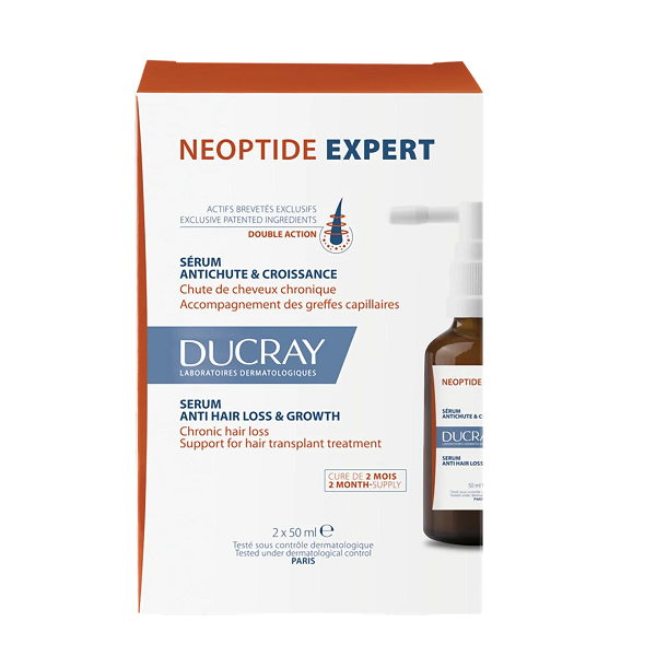 Ducray - Neoptide Expert Serum Anti Hair Loss & Growth