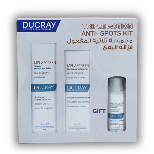 Ducray - Triple Action Anti Spots Kit