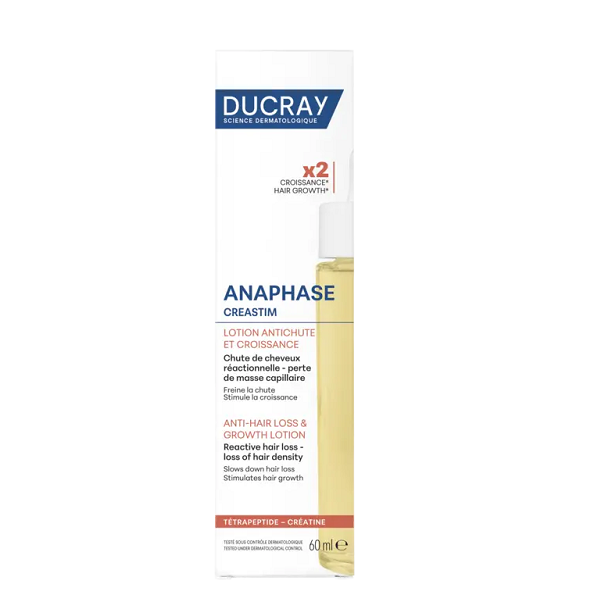 Ducray - Anaphase Creastim Lotion
