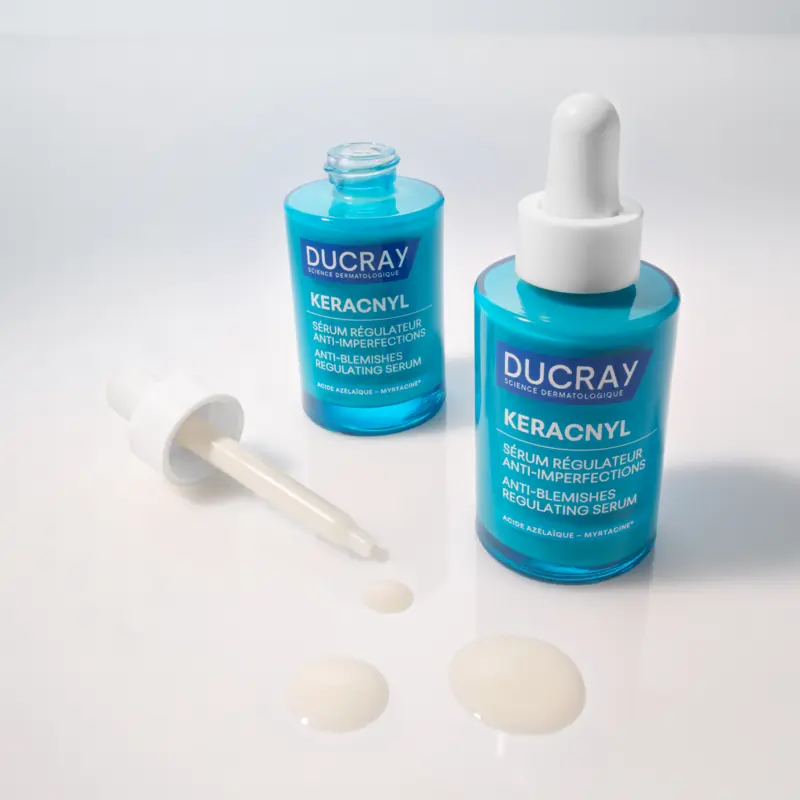 Ducray - Keracnyl Anti Blemishes Regulating Serum