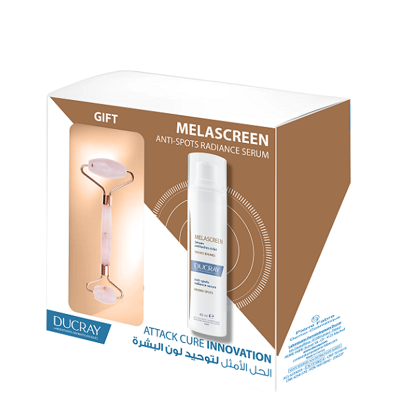 Ducray - Melascreen Anti Spots Serum Kit