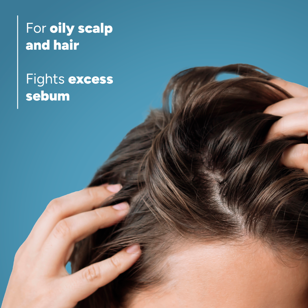 Ducray - Sabal Argeal Daily Sebum Absorbing Shampoo