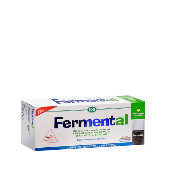 ESI - Fermental Bottles