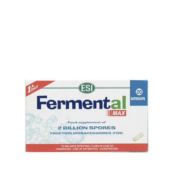 ESI - Fermental Max
