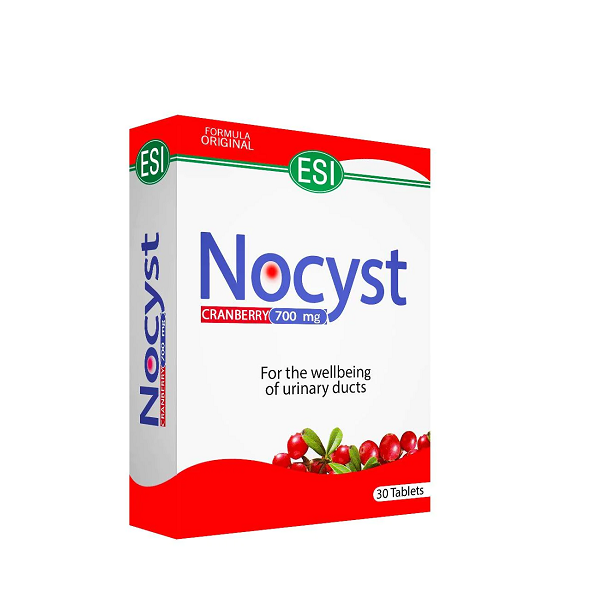 ESI - Nocyst Cranberry 700mg