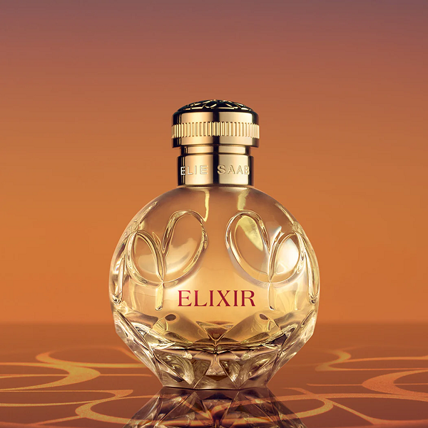 Elie Saab - Elixir Eau De Parfum Set ( EDP 100ml+ SG 75ml + BL 75ml )