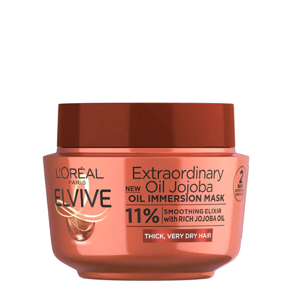 Elvive - Extraordinary Oil JoJoba Oil Mask