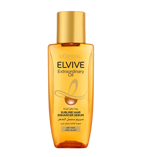 Elvive - Extraordinary Oil Sublime Hair Enhancer Serum