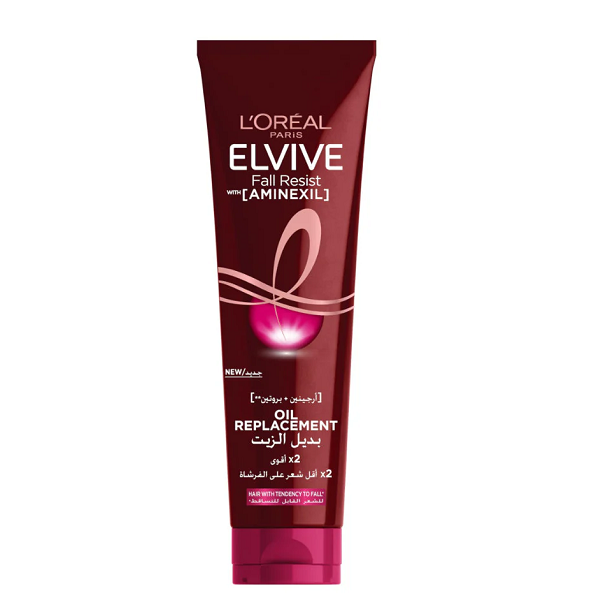Elvive - Fall Resist Aminexil Oil Replacement
