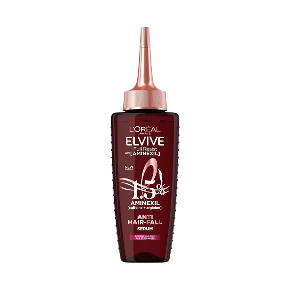 Elvive - Fall Resist Aminexil Serum