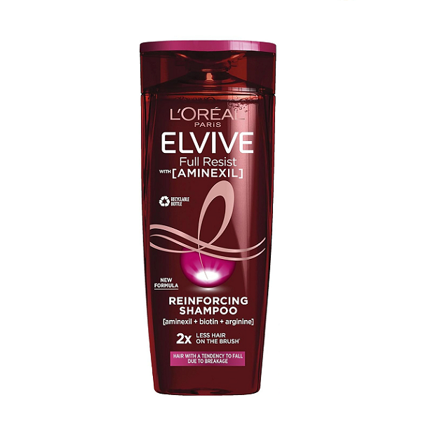 Elvive - Full Resist Aminexil Reinforcing Shampoo