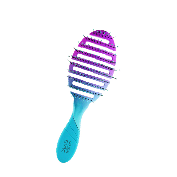 🎁 Elvive - Neon Hair Brush (100% off)