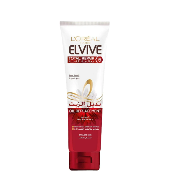 Elvive - Total Repair 5 Oil Replacement