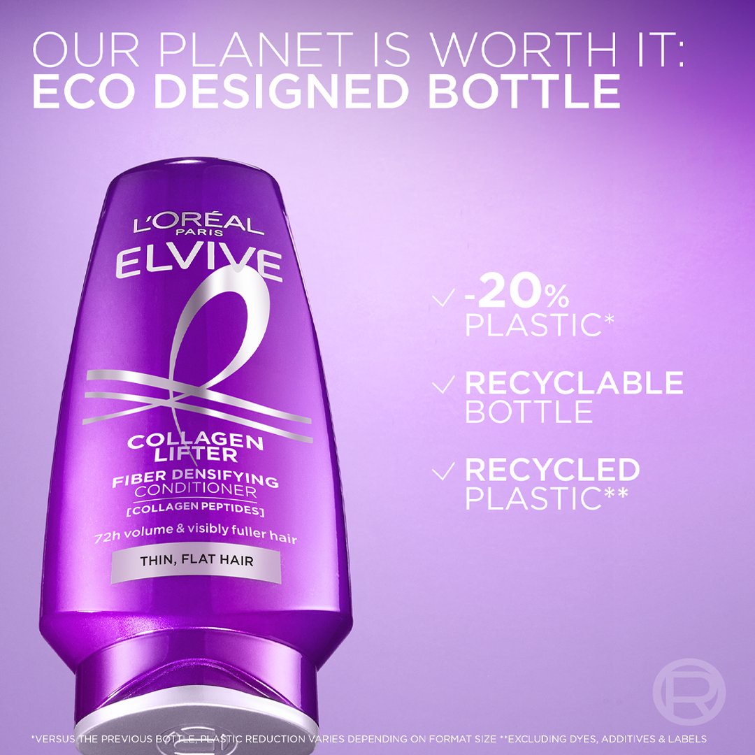 Elvive - Collagen Lifter Fiber Densifying Conditioner