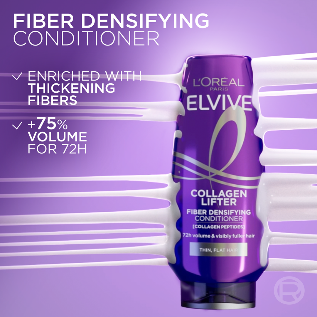 Elvive - Collagen Lifter Fiber Densifying Conditioner