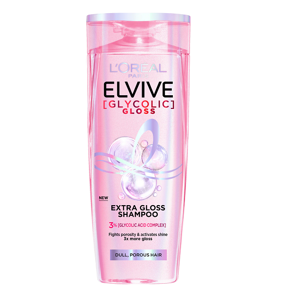 Elvive - Glycolic Gloss Extra Gloss Shampoo