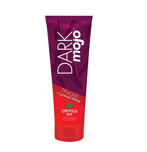 Emerald Bay - Dark Mojo Tingle + Cayenne Pepper