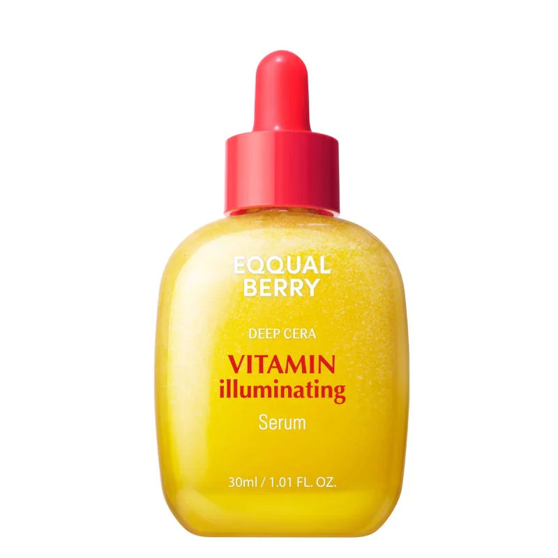 Eqqualberry - Vitamin Illuminating Serum