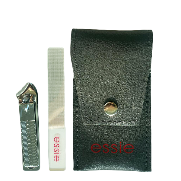 🎁 Essie - Black Nail Kit (100% off)