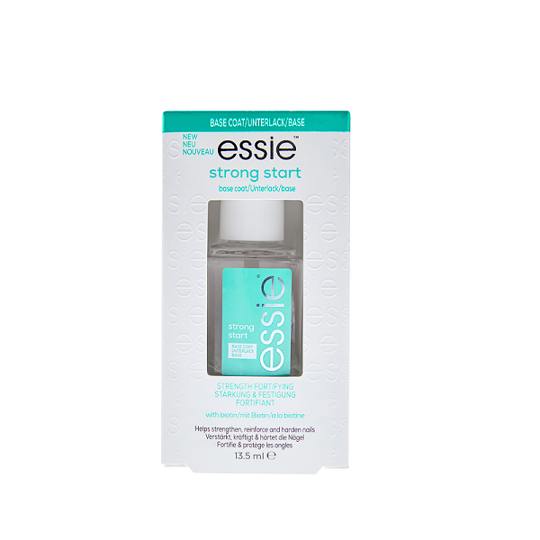 Essie - Strong Start Base Coat