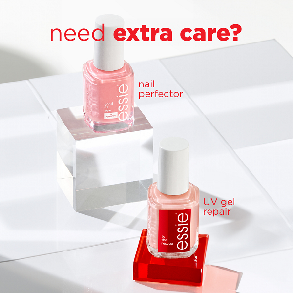 Essie - To The Rescue UV Gel Damage