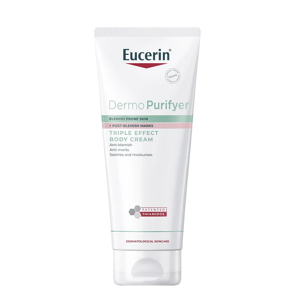Eucerin - DermoPurifyer Triple Effect Body Cream