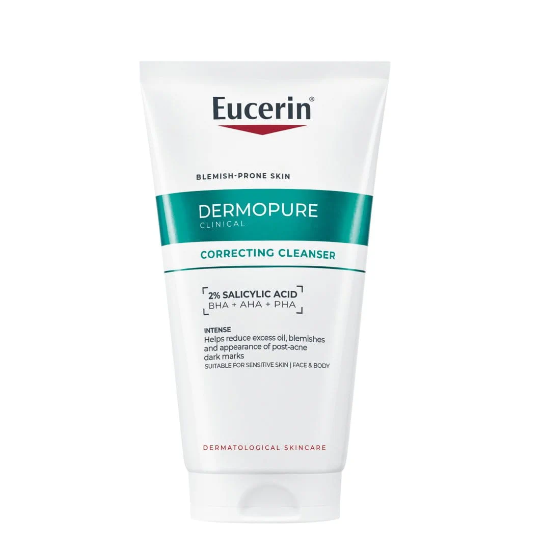 Eucerin - Dermopure Clinical Correcting Cleanser