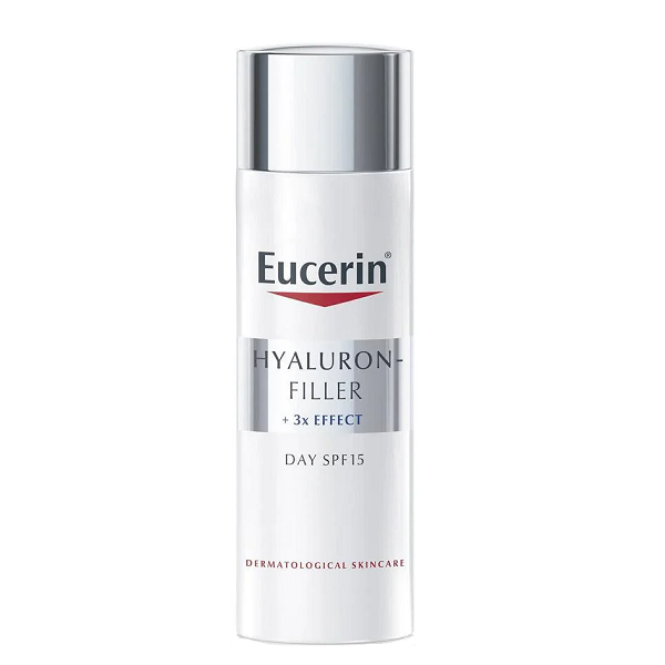 Eucerin - Hyaluron-Filler Day Cream SPF 15 Normal to Combination Skin