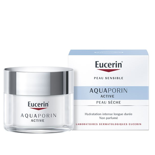 Eucerin - Aquaporin Active Cream For Dry Skin