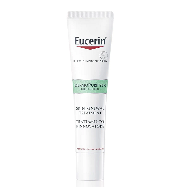 Eucerin - DermoPurifyer Oil Control Skin Renewal Treatment