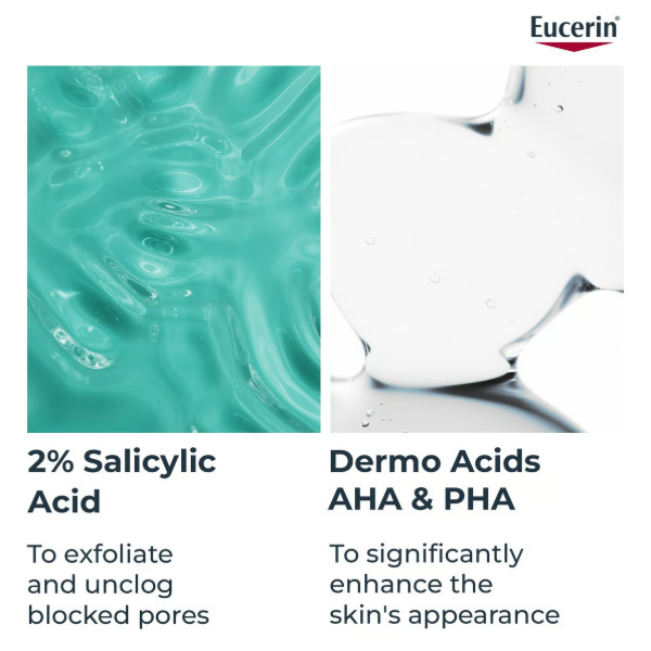 Eucerin - Dermopure Clinical Correcting Cleanser