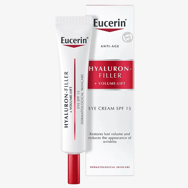 Eucerin - Hyaluron-Filler + Volume Lift Eye Cream SPF 15
