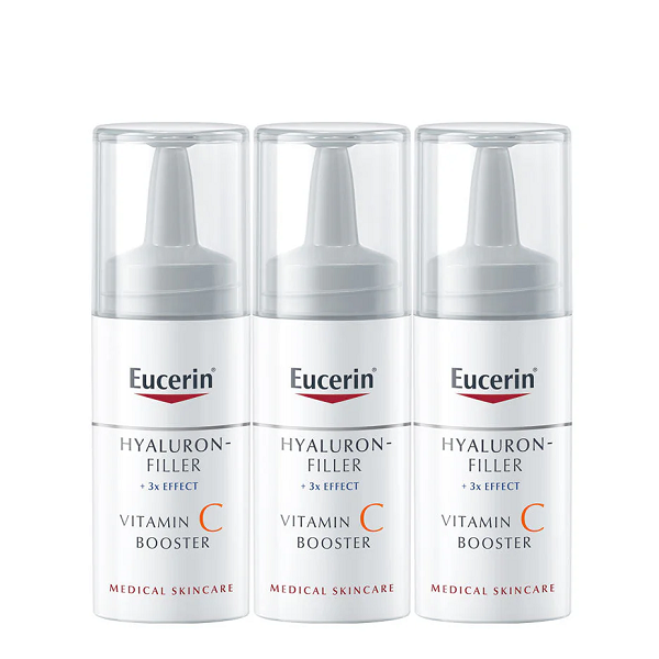 Eucerin - Hyaluron Filler 3x Effect 10% Pure Vitamin C Booster